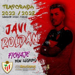 Javi Roldn (C.D. Rociana) - 2022/2023